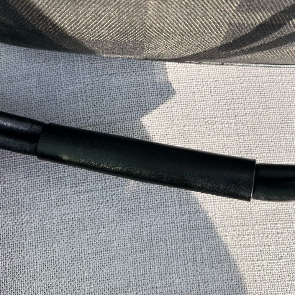 Bali Batuffo logo pattern canvas mini shoulder bag - image 3